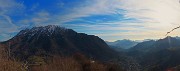 38 Scendiamo nell'imnbrunire e poi nel tramonto